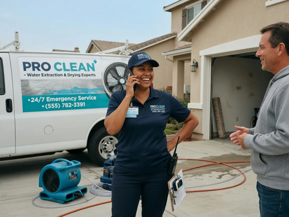 Water Extraction & Drying Stanton, NE FAQs